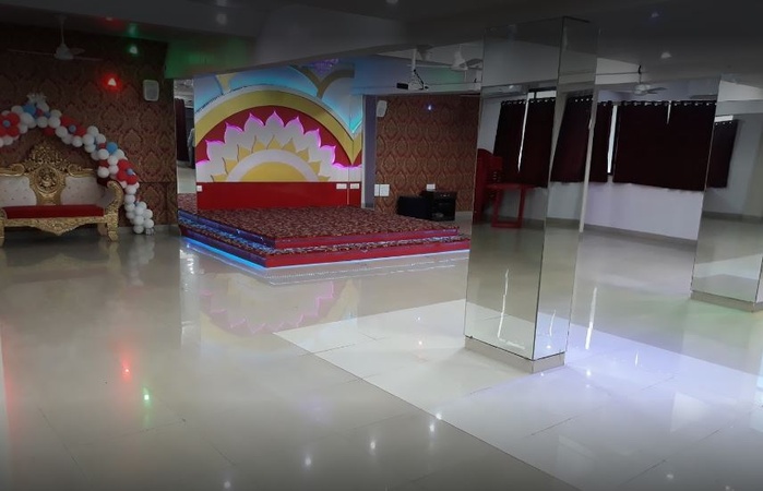 Ruby Party Hall, Narhe Ruby Party Hall