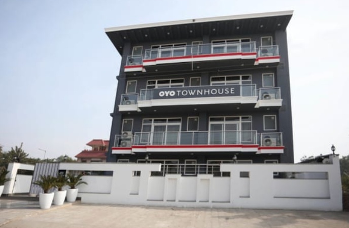 OYO Townhouse 024 Sector 47, Gurgaon OYO Townhouse 024 Sector 47