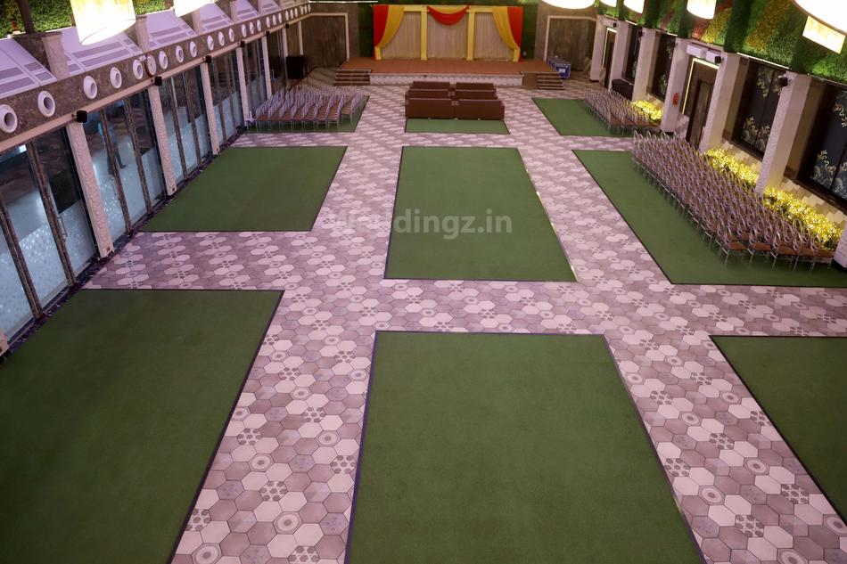 Sky Garden Banquet Hall Ulhasnagar, Mumbai Banquet Hall WeddingZ.in