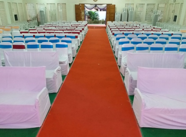 HMT Bearings Community Hall, Sainikpuri HMT Bearings Community Hall
