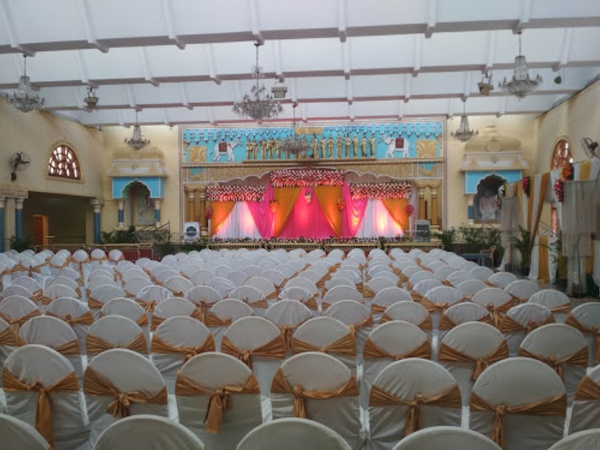 Meenakshi Kalyana Mantapa, RajaRajeshwari Nagar Meenakshi Kalyana Mantapa