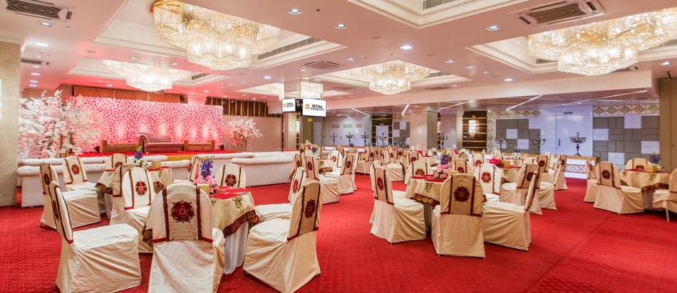 Sethia Banquets, Kandivali West Sethia Banquets