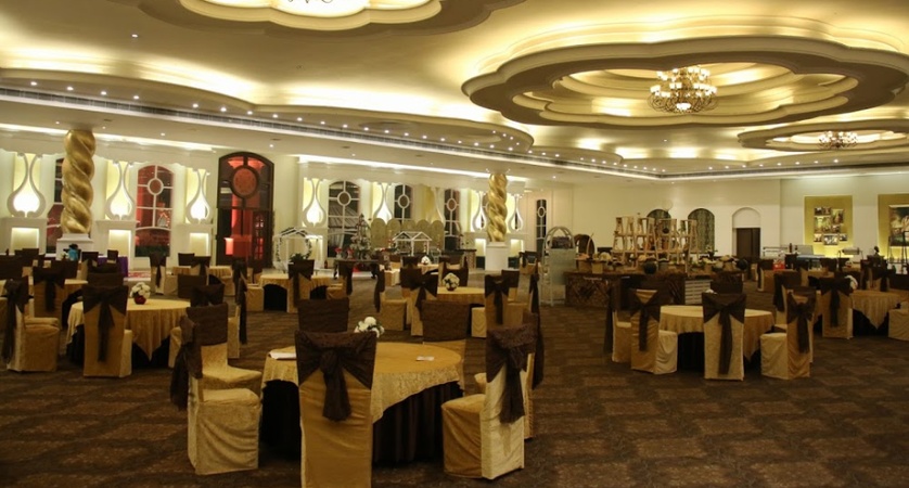 The Grandeur, Zirakpur-Kalka-Highway The Grandeur