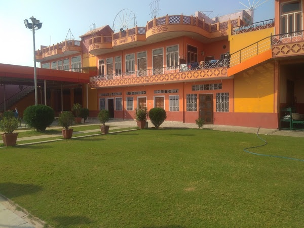 Jagriti Marriage Garden, Jhotwara Jagriti Marriage Garden