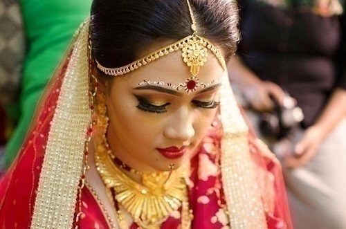 Best Bridal Makeup Salon In Kolkata  Saubhaya Makeup