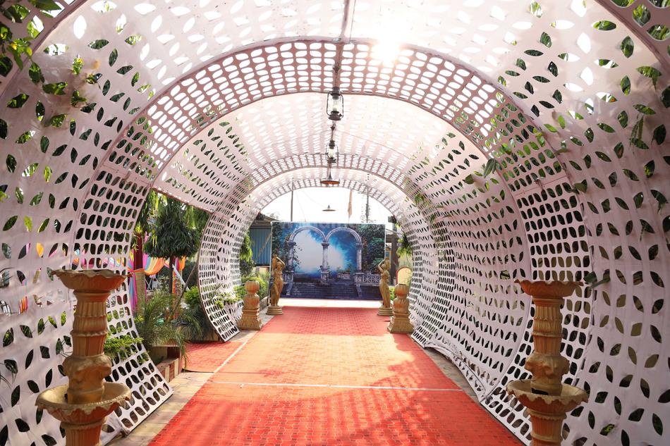 Siddhivinayak Novelty Celebration Lawn Dighori, Nagpur Wedding Lawn WeddingZ.in