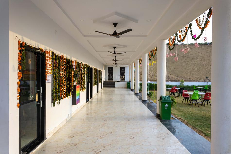 Dharti Dhora Ri Jaipur Road, Bikaner Wedding Lawn WeddingZ.in