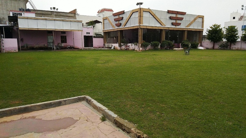 Chanda Paradise Marriage Place, Sirsi Road Chanda Paradise Marriage Place