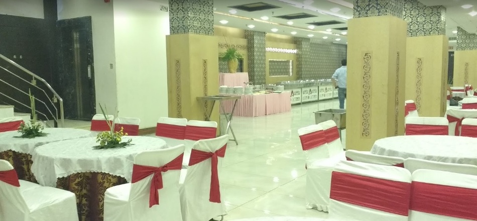 Ashirwad Bhawan, Rohini Ashirwad Bhawan