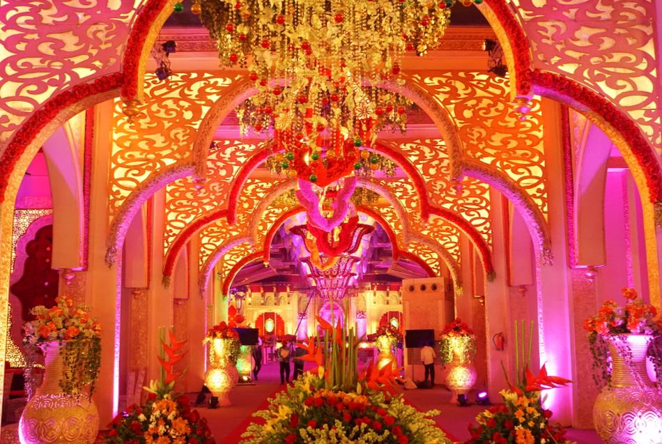 Vishnu Greens Lal Kuan, Ghaziabad | Banquet Hall | Wedding ...
