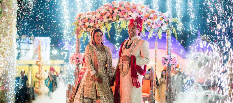 Karthik & Komal Jaipur : This Shiv Vilas Jaipur Wedding’s happy pictures will totes make your day!