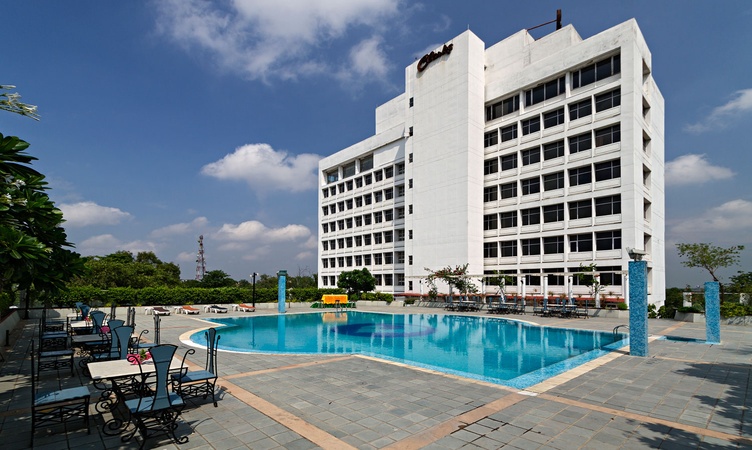 Hotel Clarks Avadh, Lucknow Hotel Clarks Avadh