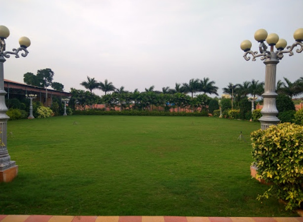 Peddabavi Malla Reddy Gardens, Badangpet Peddabavi Malla Reddy Gardens