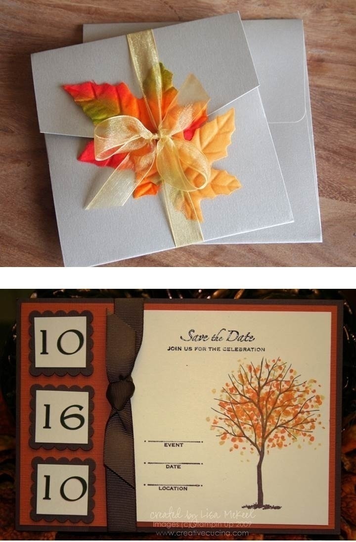 WEDDING INVITATIONS