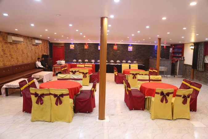 Feather Party Hall, Rohini Feather Party Hall