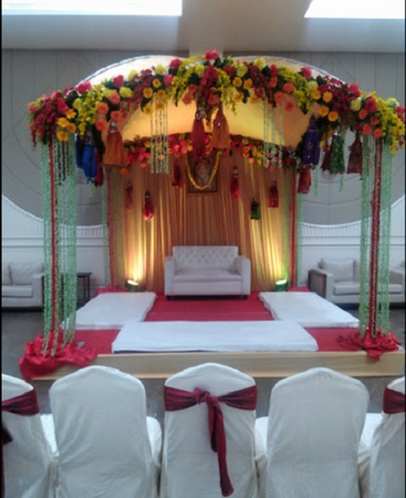 Panache Banquets, Bhowanipore Panache Banquets