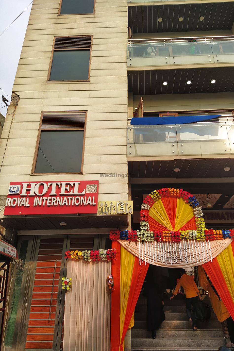 Hotel Royal International Okhla, Delhi Banquet Hall Wedding Hotel