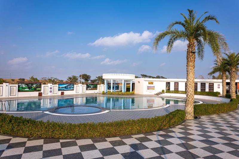 Dharti Dhora Ri Jaipur Road, Bikaner Wedding Lawn WeddingZ.in