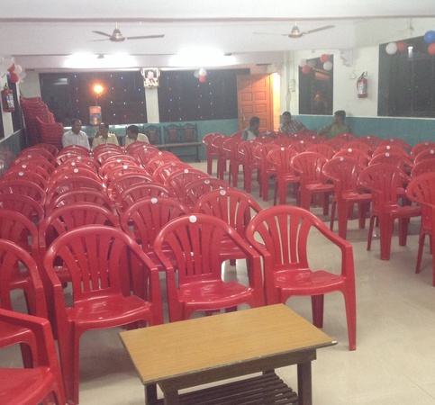 Janardan Patil Mini Hall, Dombivli Janardan Patil Mini Hall