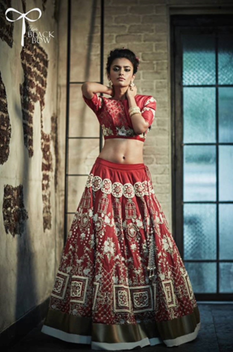 5 Unconventional Lehenga Designers You Need to Know Of!