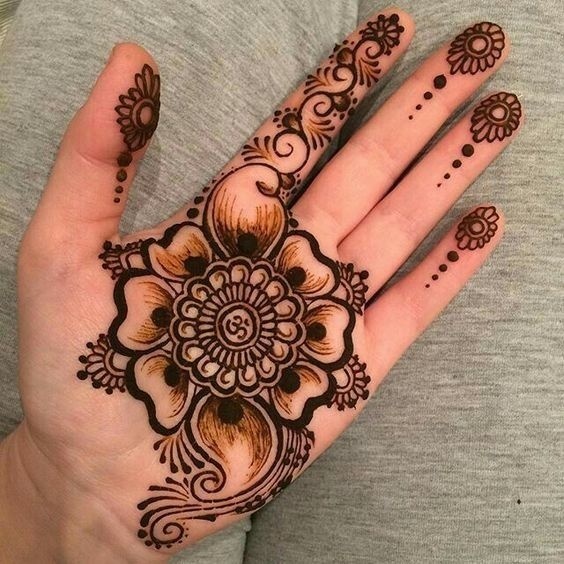 Learn Floral henna designs / Trending Florals with Maseera Mehndi Artist  #hennaclasses #Floralehnna - YouTube