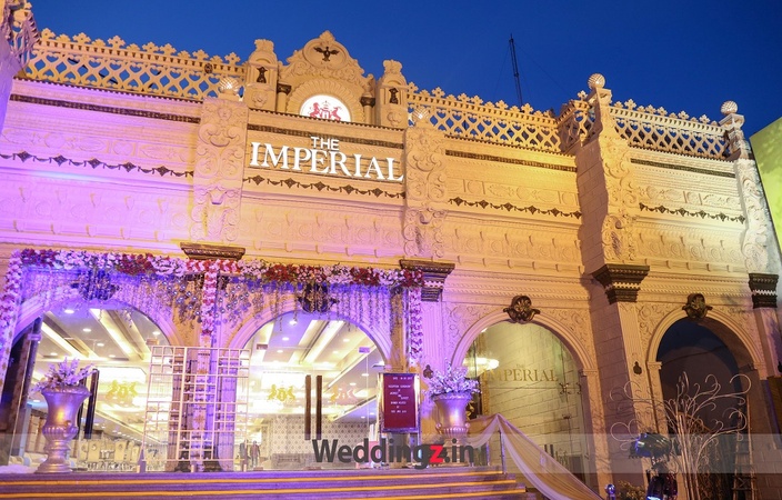 The Imperial Banquet, Moti Nagar The Imperial Banquet