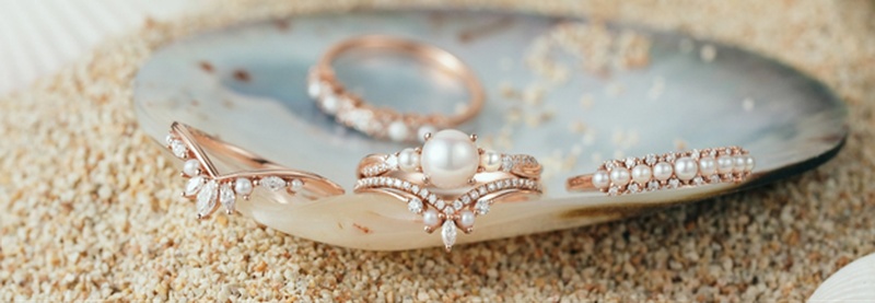 Why Pearl Engagement Rings Are Becoming the Ultimate Symbol of Timeless Romance