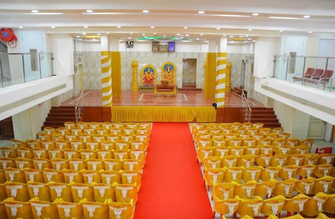 Ananda Thirumana Maligai, Chromepet Ananda Thirumana Maligai