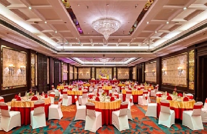 Mayfair Convention Jayadev Vihar Bhubaneswar Banquet Hall 5 Star 