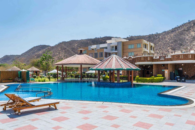 Heiwa Heaven Resort, Jaisinghpura Khor Road Heiwa Heaven Resort