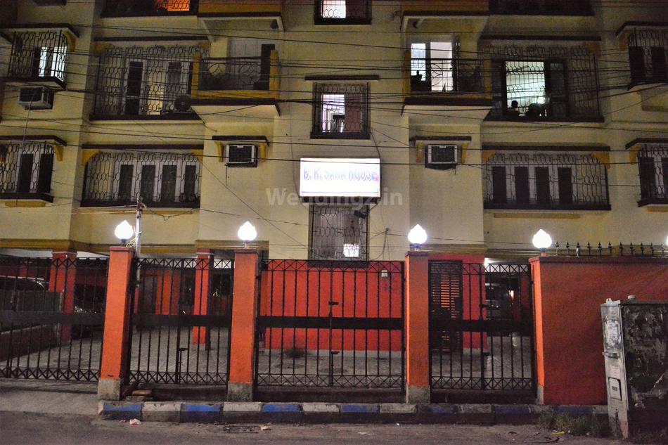 B K Saha House Behala, Kolkata Banquet Hall WeddingZ.in