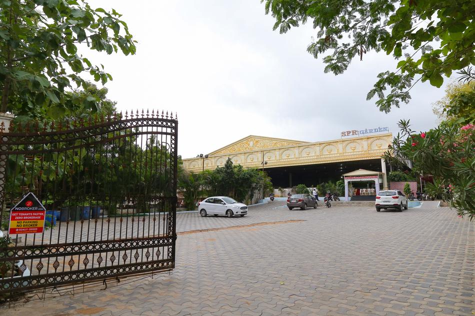 SPR Garden Function Hall Attapur, Hyderabad Banquet Hall WeddingZ.in