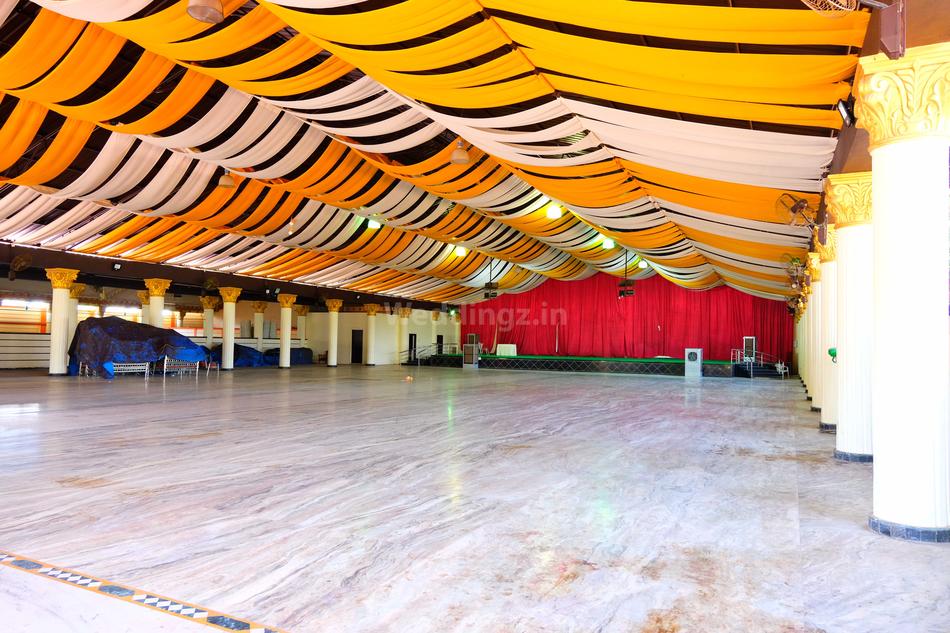 Samala Papi Reddy Gardens and Function Hall Balapur, Hyderabad ...