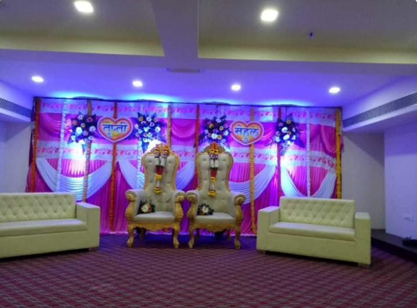 Aditi Banquets, Badlapur Aditi Banquets