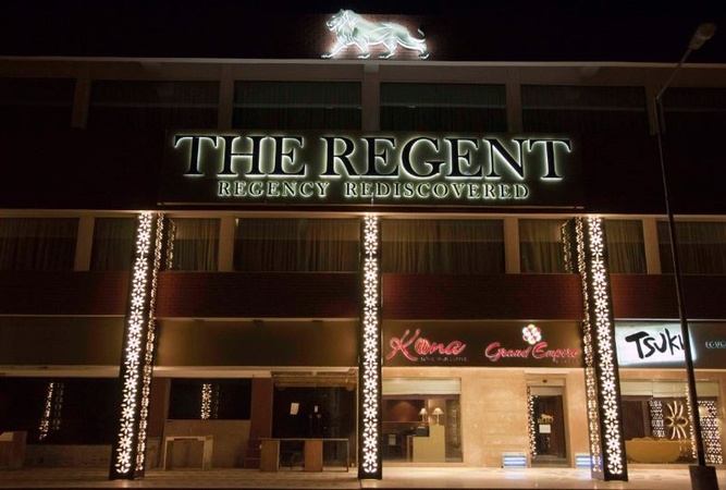 The Regent Regency, Sector 35 The Regent Regency
