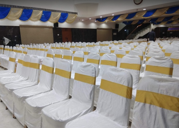 Sangeetha Kalyana Mandapam, Porur Sangeetha Kalyana Mandapam