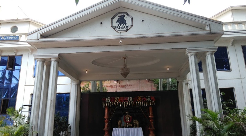 Sri Hari Kalyana Mantapa, Banshankari Sri Hari Kalyana Mantapa