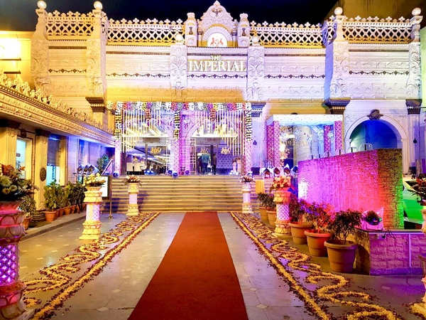 The Imperial Banquet, Moti Nagar The Imperial Banquet