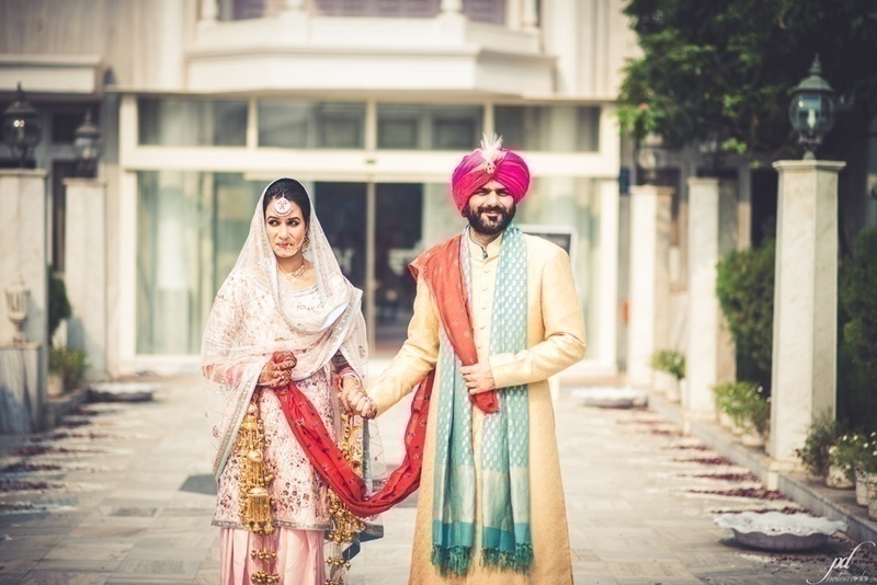 The Gurdwara Wedding