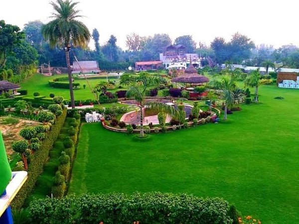 Jinga Lala Theme Park, Gurgaon Jinga Lala Theme Park