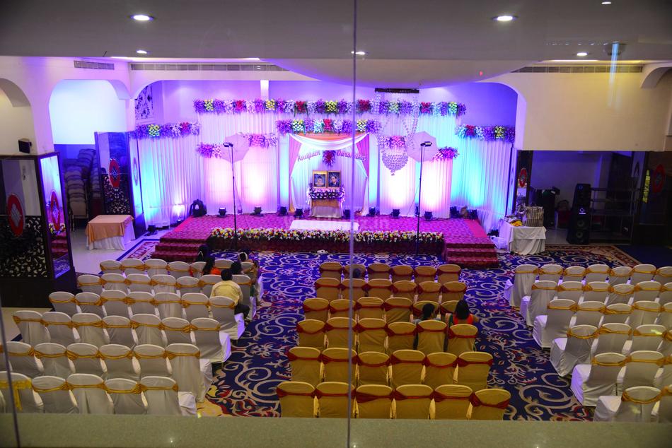 Hotel Ashok Laxmi Nagar, Nagpur Banquet Hall Wedding Hotel