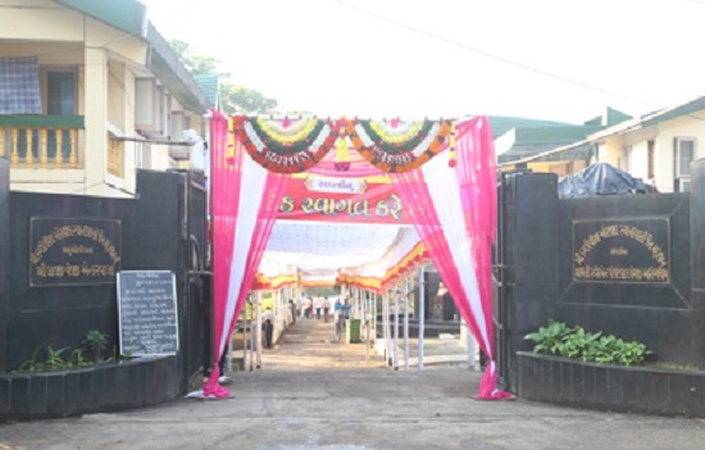 Shri Kutchi Visa Oswal Deravasi Jain Mahajan Wadi, Masjid Bunder Shri Kutchi Visa Oswal Deravasi Jain Mahajan Wadi