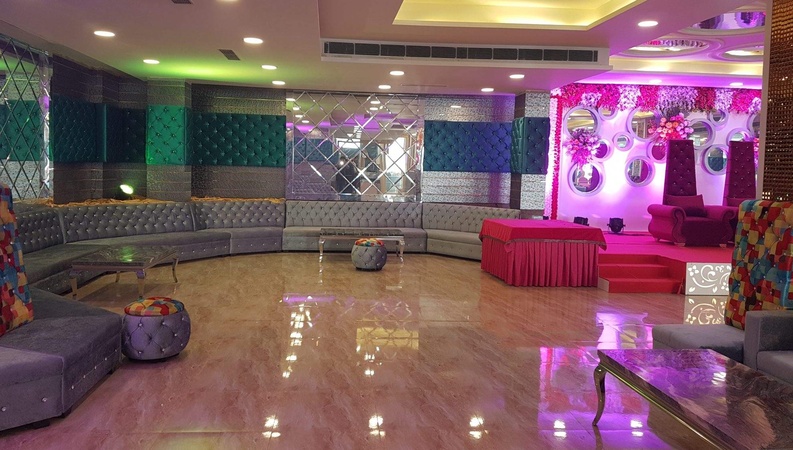 Surya Green Banquet, Dwarka Surya Green Banquet