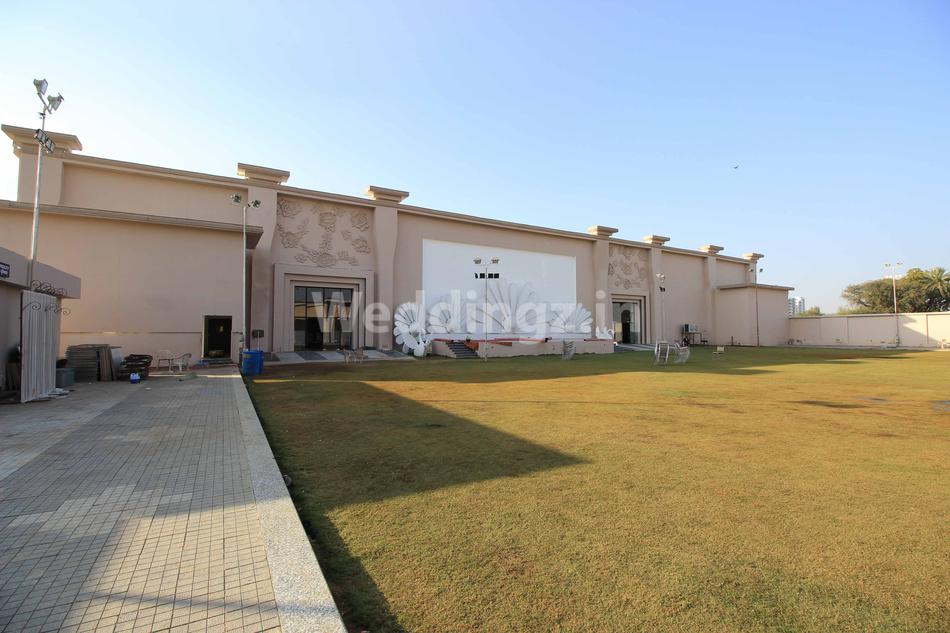 Majestic Resort Mansarovar, Jaipur Banquet Hall Wedding Lawn