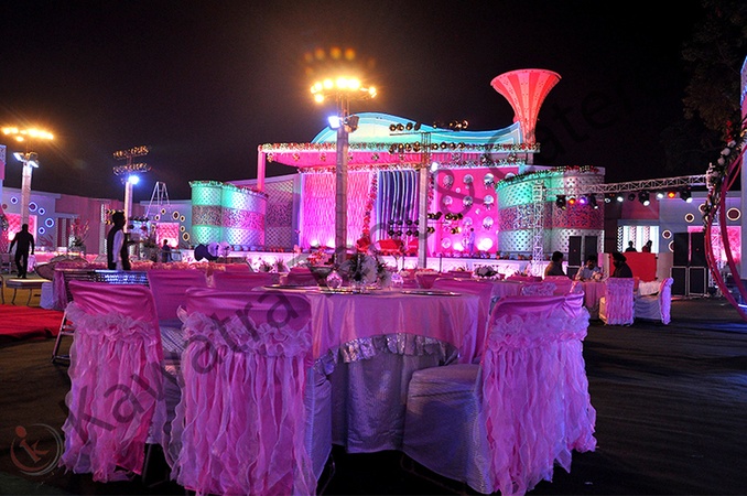 Blue Heaven by Kwatra Tents, Punjabi Bagh Blue Heaven by Kwatra Tents
