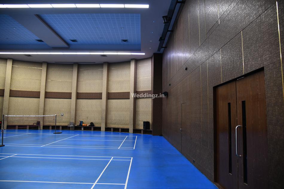 Celebrations Sports Club Andheri West, Mumbai Banquet Hall Wedding