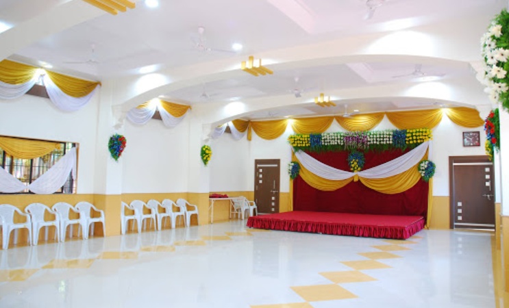 Cygnus Hall, Bibwewadi Cygnus Hall