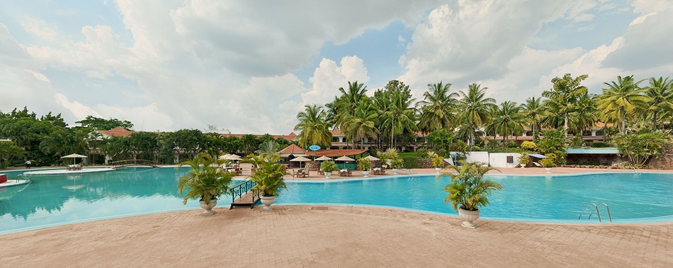 The Golden Palms Hotel & Spa, Tumkur Road The Golden Palms Hotel & Spa