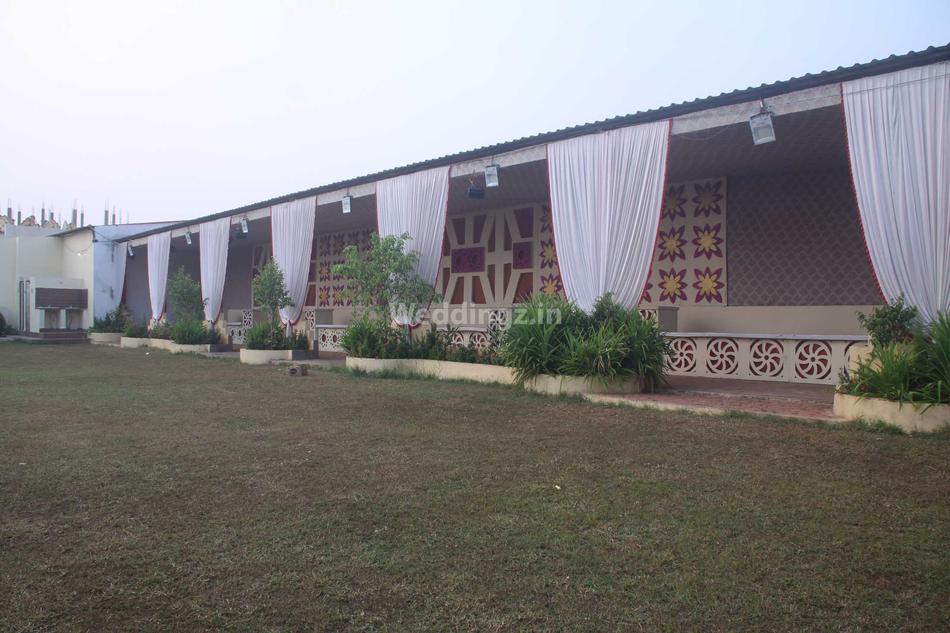 SR Valley Baragarh, Bhubaneswar Banquet Hall Wedding Lawn WeddingZ.in