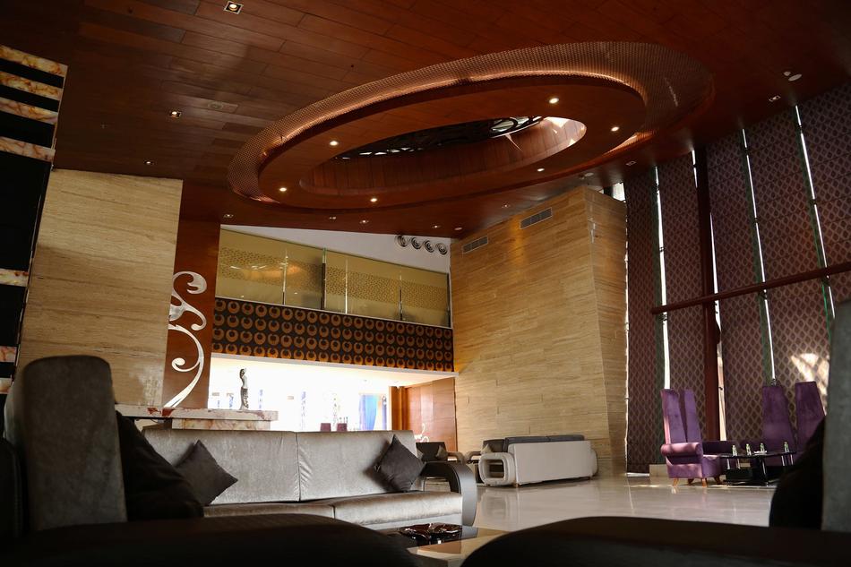 Palm Green Hotel And Resorts Bakoli, Delhi Banquet Hall Wedding